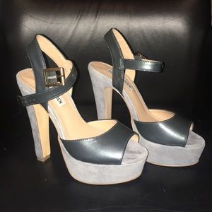 Steve Madden dynemite heels